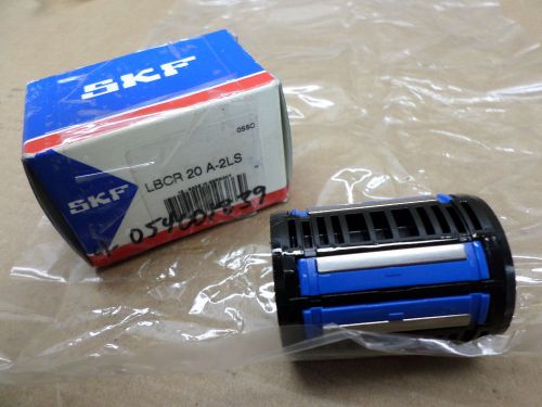 Skf lbcr 20 a-2ls linear bearing bushing for sale
