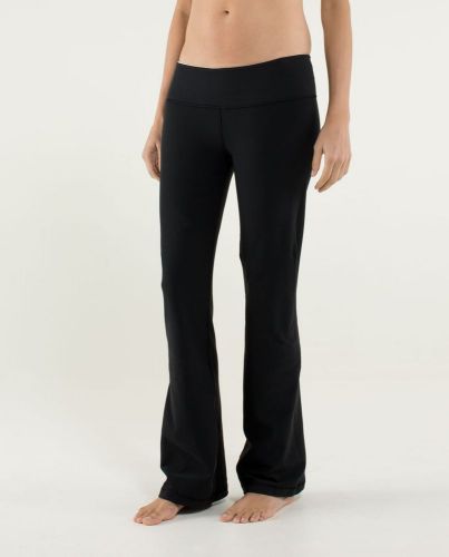 NWT Groove Pant Slim Tall Size 4,6, 8 BLACK W5C66T