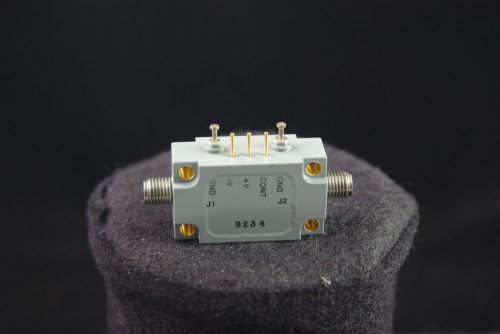 One SMA  RF Microwave Electronic Switch