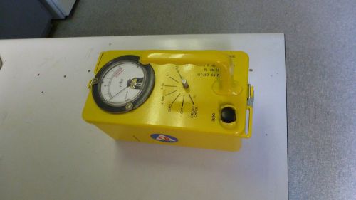 Landers Geiger Counter CDV-715