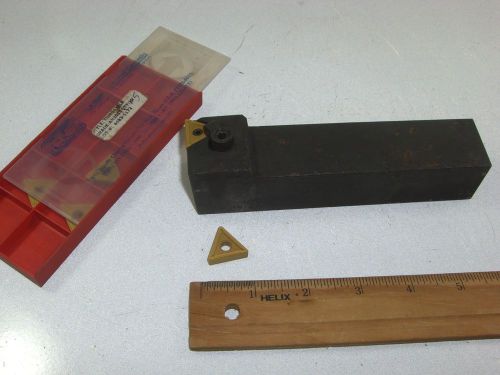 1-1/4&#034; RTW HOLDER HOLDER WITH INSERTS  PART# MTFNL-20-4