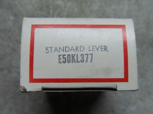 (X5-24) 1 LOT OF 2 NIB CUTLER-HAMMER E50KL377 LIMIT SWITCH LEVERS