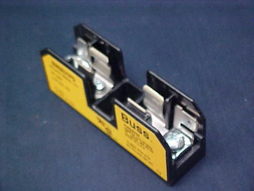 Buss -BM6031PQ - 600V-- 30 Amp Single  Fuse Holder  - New