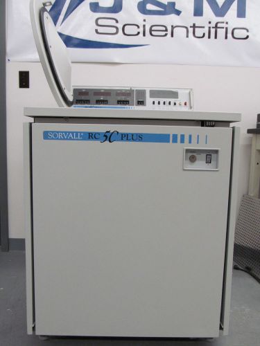 Sorvall RC 5C Plus Centrifuge