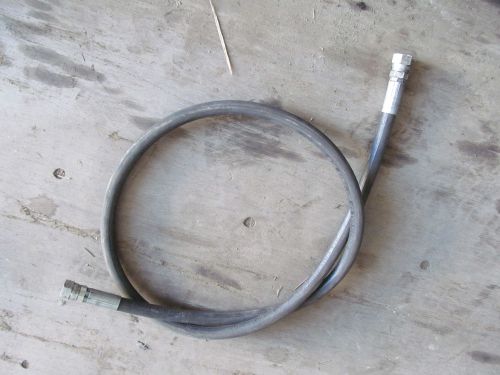 3/8 x 63 - 2 wire hydraulic hose female for sale