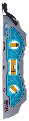 Channellock 620 8.25-Inch Professional Contractor Level