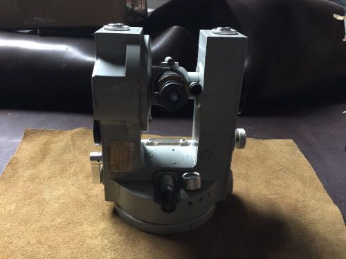 SKINNER Carl Zeiss TH2 Theodolite No. 79779