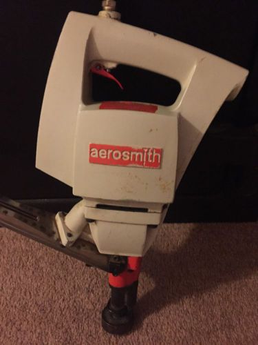 aerosmith construction nailer