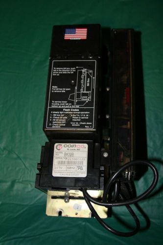 Coinco BA30B 110v Bill Validator  Refurbished &amp; Guaranteed