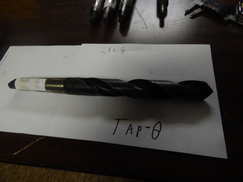 &#034;Champion&#034; Taper Shank Twist Drill Bit