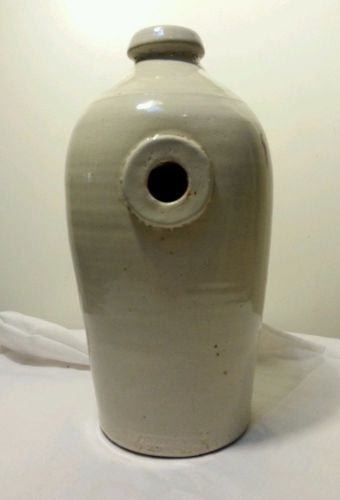 POTTERY WORKS BOSTON MASS JUG