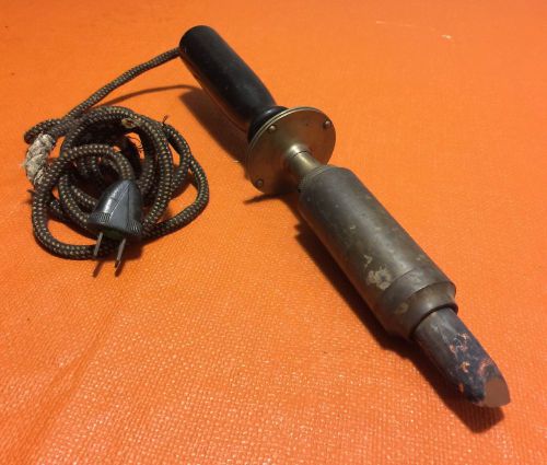 VINTAGE AMERICAN BEAUTY SOLDERING IRON #3178 300 WATT