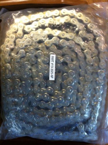 Chamberland Liftmaster 19-3025 Chain #50 Nickel Plated 25 Feet