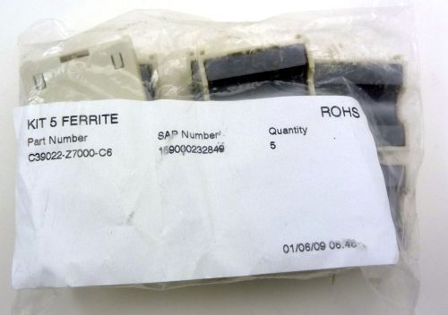 SIEMENS FERRITE KIT 5 PIECES OPENSCAPE HIPATH X3W/X5W 3350/3550  L30460-X1358-X