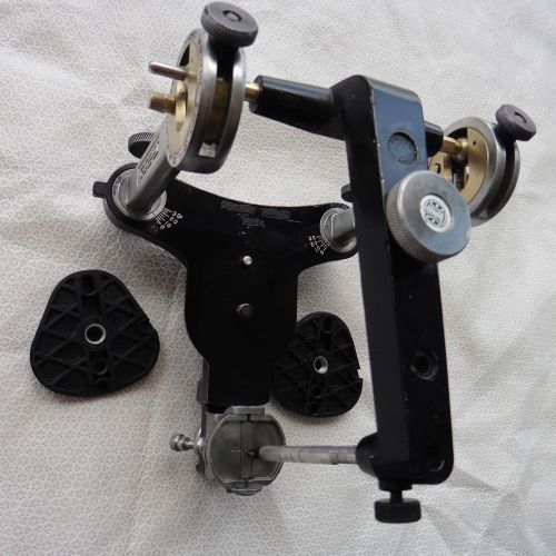 **********HANAU  96 H2  SEMI-ADJUSTABLE  ARTICULATOR**********