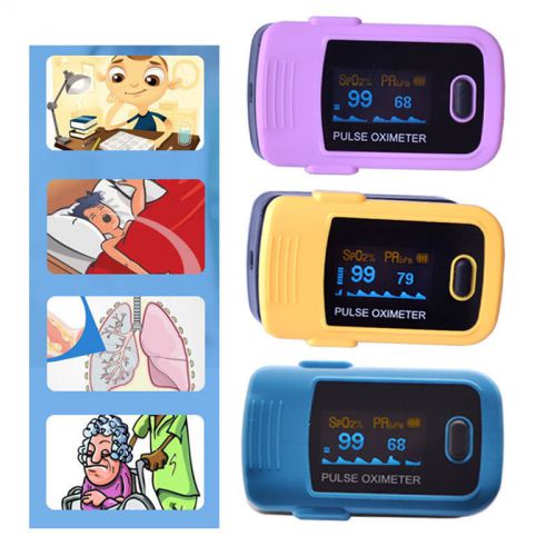 Oled fingertip oxymeter spo2,pr oximero monitor pulsioximetro pulse oximeter fda for sale