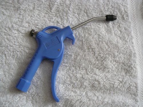 Pistol Grip Safety Blow Gun