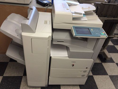 Canon imageRUNNER 3230 Black &amp; White Copier