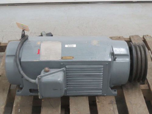 EATON M1-100011-903 DYNAMATIC ADJUSTO SPEDE 5HP 45V-DC 1750RPM DC MOTOR B366010