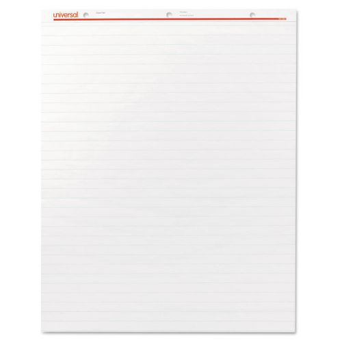 Recycled Easel Pads, Faint Rule, 27 x 34, White, 50-Sheet 2/Carton