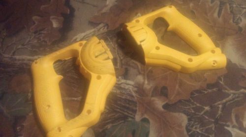 DEWALT MODEL DW304P SAWZALL(parts)- Handles