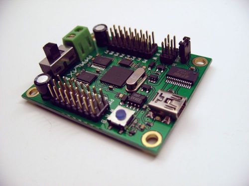 Parallax Rev A 16-Channel Servo Controller