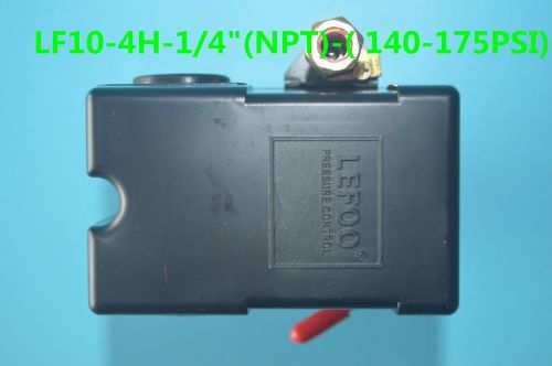 AIR COMPRESSOR PRESSURE CONTROL SWITCH VALVE 140-175 4 PORT FEMALE