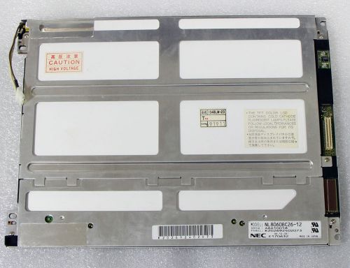 New nec  lcd display 10.4 inch nl8060bc26-12 800*600 exhaustively tested for sale