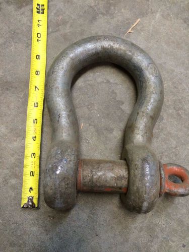 USA 20 ton shackle