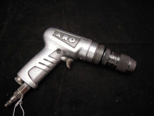 ARO Aviation PNEUMATIC AIr Drill Tool 7367DS  ROHM Supra Germany Keyless CHUCK