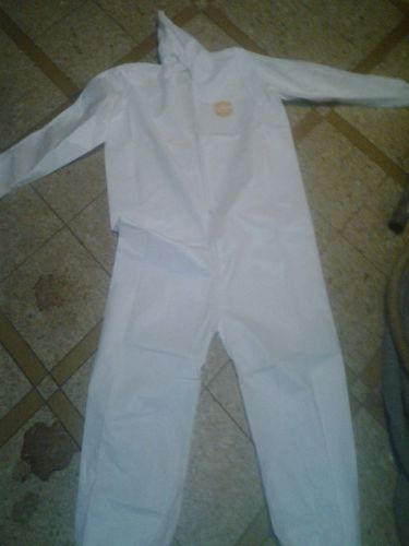 Dupont nexgen overall suits with hood (18) for sale