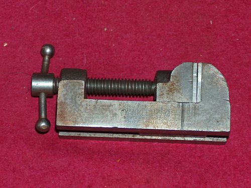 YANKEE NO. 992 MACHINIST DRILL PRESS VISE TOOL