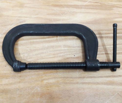 Diecraft 406 6&#034; c-clamp 3-1/2&#034; throat depth NEW