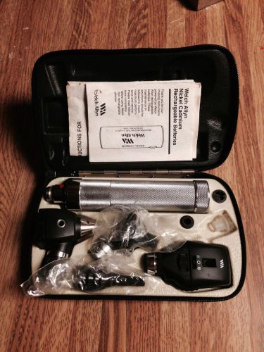 Welch Allyn Diagnostic Set