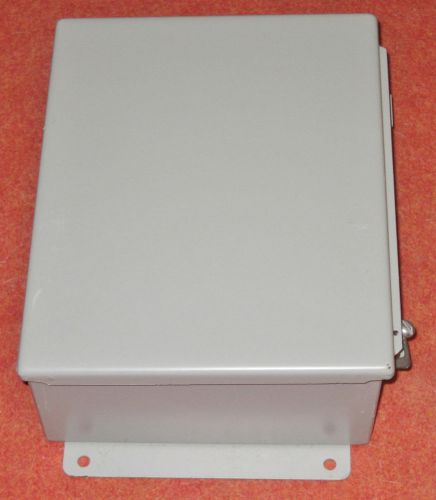 Hammond 1414PH1 Electric Control Panel Enclosure