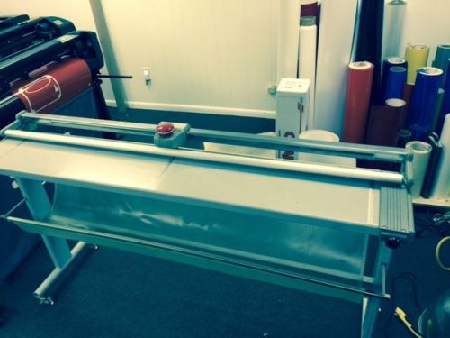 GBC Pro Trim 60 Inch Vinyl / Paper Cutter