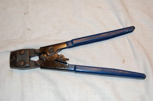 PEX Cinch Clamp Tool