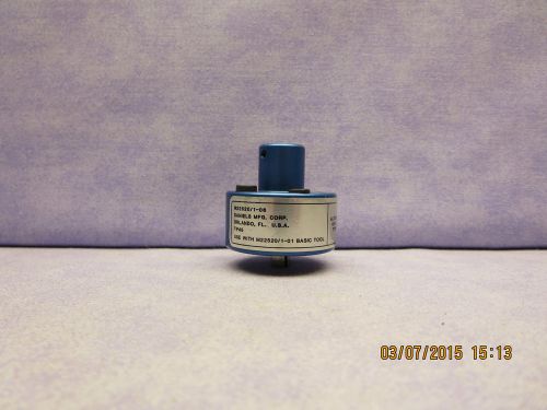 DMC TP45 Daniels Avionics Position Head (M22520/1-06)