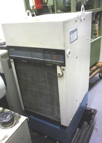 DAIKIN AKS35AK OILCON Hydraulic Oil Chiller Unit for CNC 5 Gallon Reservoir