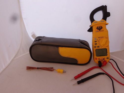 UEI DL379 G2 Phoenix Digital Clamp on Meter Test Instrument