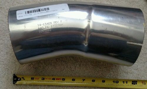 Peterbilt Kenworth Exhaust Elbow