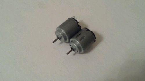 2pcs 1.5~6v dc motor - robot motor - toy motor- new- arduino motor for sale