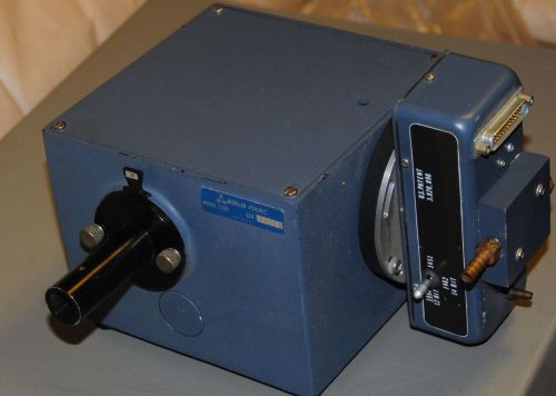 EG&amp;G Parc 1229 Monochromator with Detector