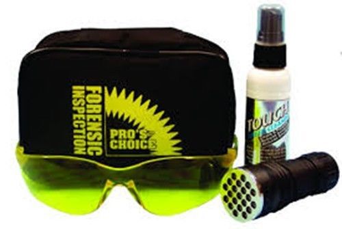 Pro&#039;s choice forensic inspection kit for sale