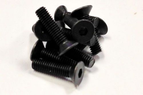 M3X12 FHCS (10 Units Flat Head Cap Screw)