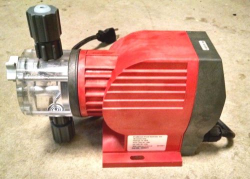 Prominent Concept Plus Chemical Process Pump CNPA1002 0.53gph