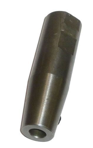 1-1/4&#034; WELDON SHANK 1/2&#034; END MILL HOLDER EXTENSION 4-1/8&#034; OVERALL LENGTH