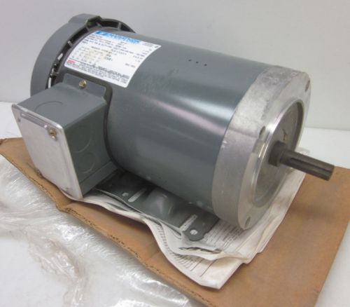 NEW Marathon 5VA56T17F5525EP 3-Ph 2-Hp 1725 RPM 56HC-85 AC Motor General Purpose