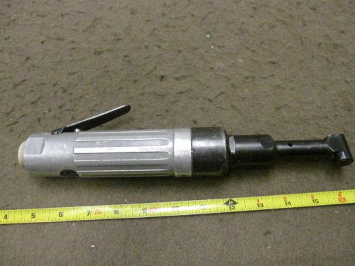 DOTCO 3200 RPM ANGLED THREADED AIRCRAFT DRILL 15L2781-32CC TIGHT HEAD 1/4-28