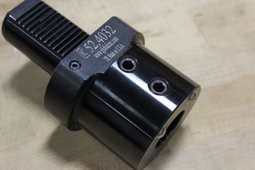 Haas ST10Y. ST20Y, ST30Y VDI 40 Global CNC 1 1/4 Holder PN 52.4032